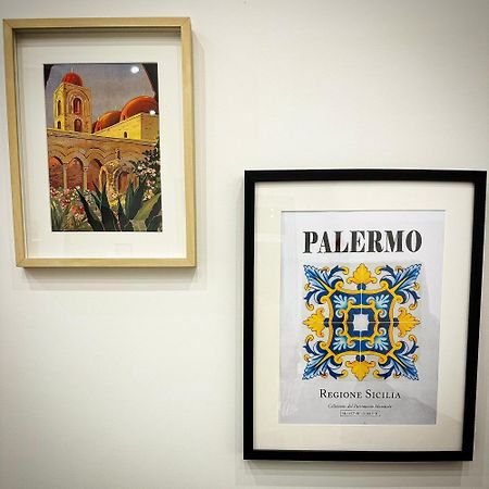 Palermo Wow - Aragona Lejlighed Eksteriør billede